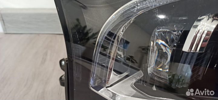 Mercedes w167 gls фара левая