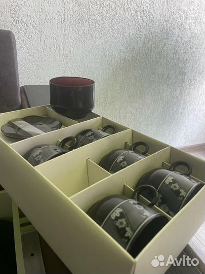 Чайный сервиз