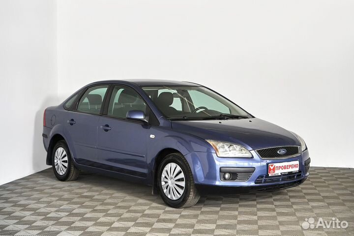 Ford Focus, 2005