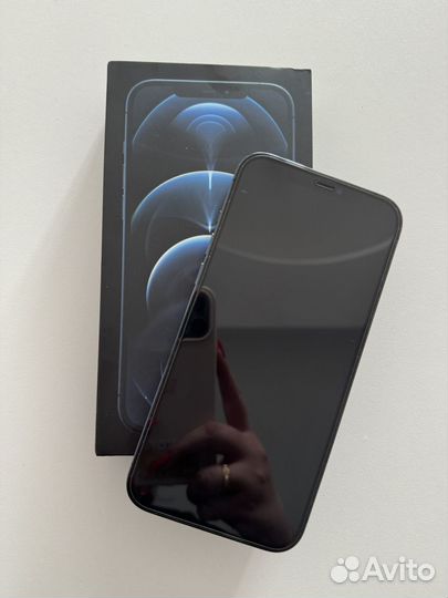 iPhone 12 Pro Max, 256 ГБ