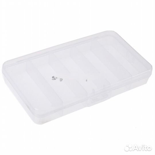 Коробка для приманок Р-р 160*90*25 (5 отделений)