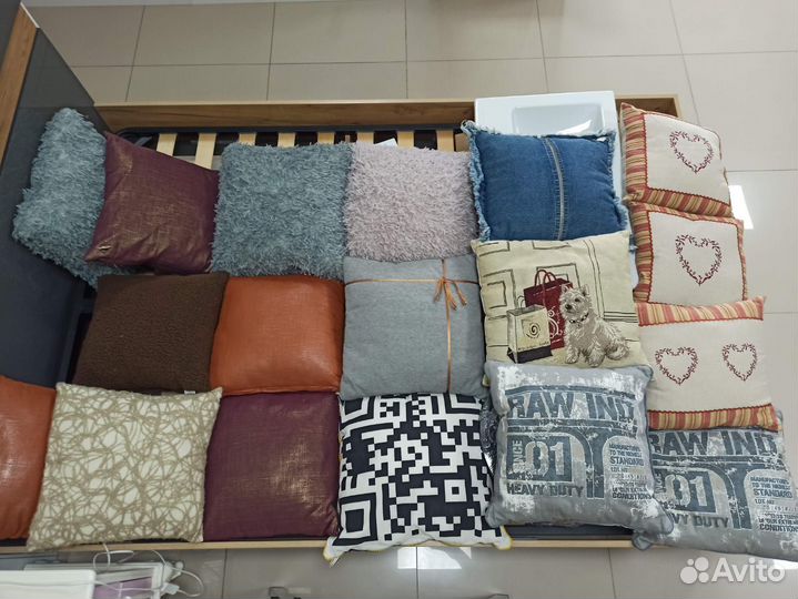 Подушки декоративные от