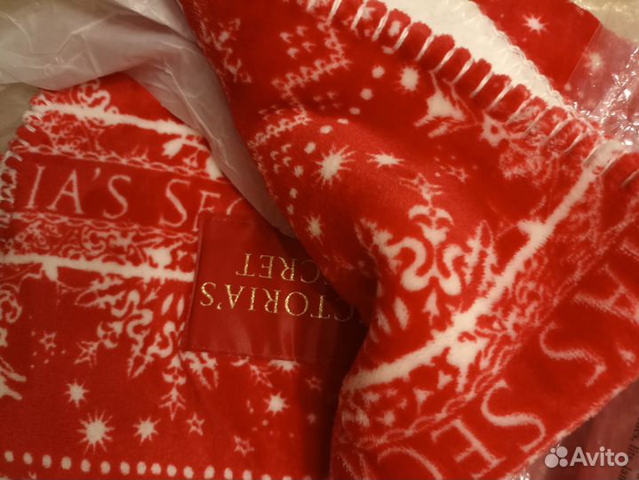 Victoria secret плед