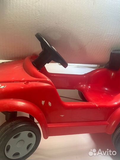 Детская машинка