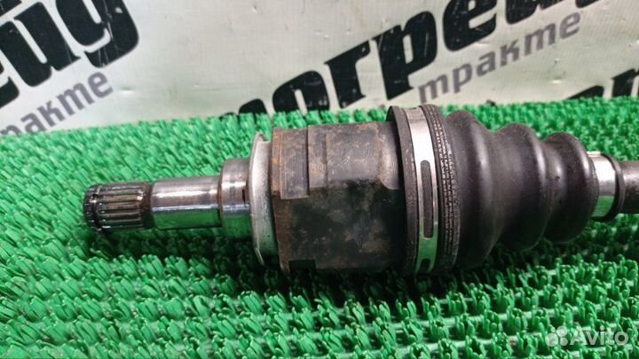 Привод задний Toyota Rav4 ACA31 2AZ-FE 2006