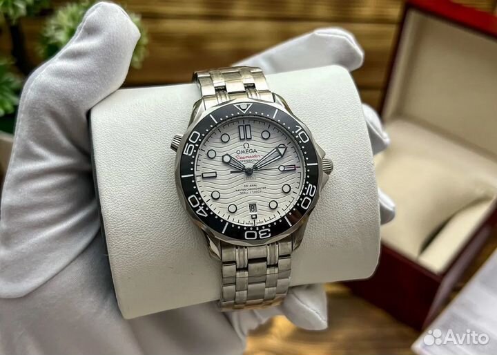 Мужские наручные часы Omega Sea master
