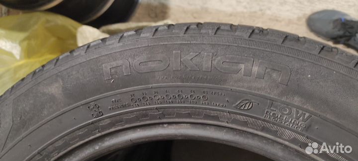 Nokian Tyres Nordman SUV 215/60 R17