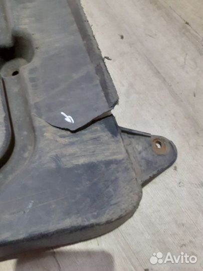 Защита двс Volkswagen