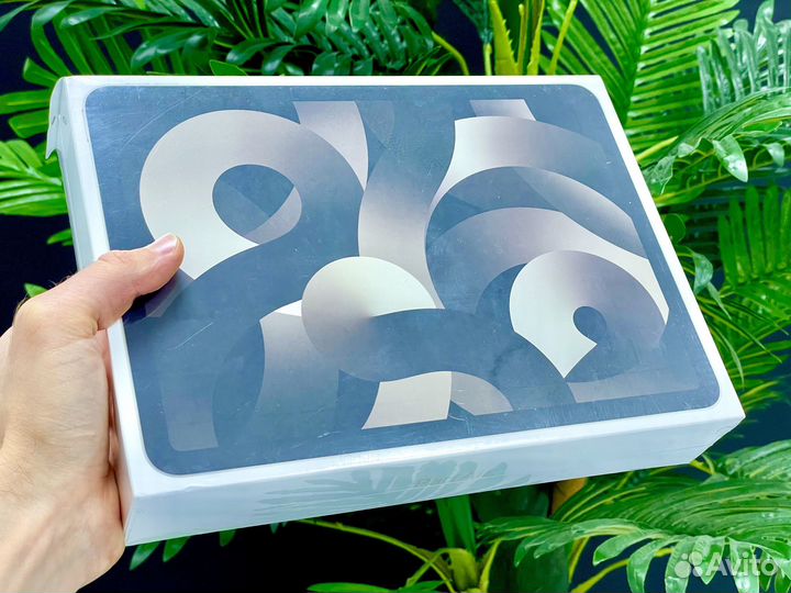 iPad Air (2022) M1 64Gb Starlight