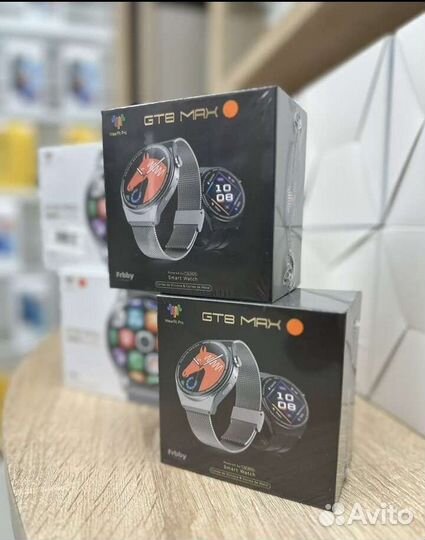 Smart watch Gt8 max (гарантия )