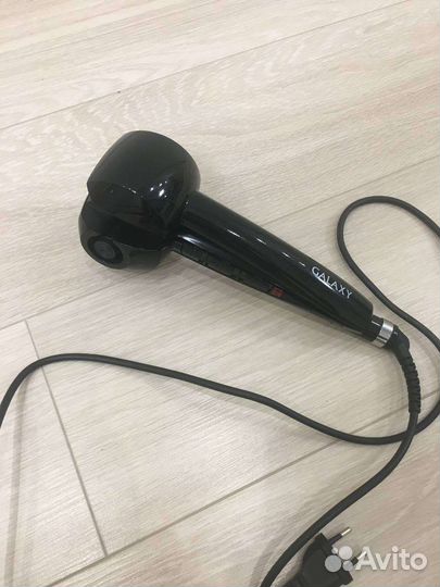 Автоматический стайлер/щипцы для волос