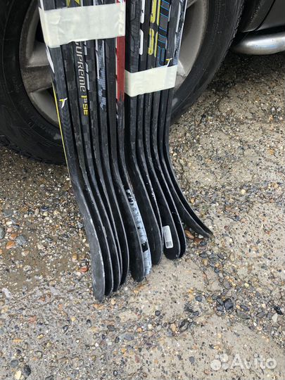 Клюшки лом пера