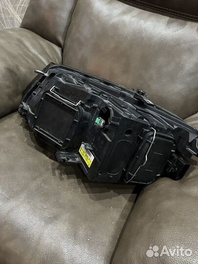 Фара audi q5 2012 правая