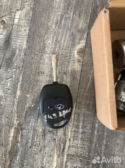Личинки замков ford fusion