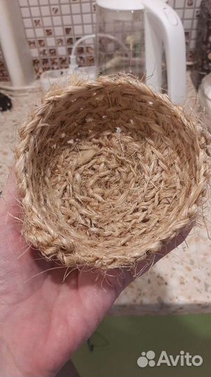 Гнездо для канареек