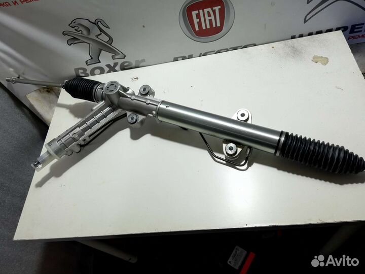 Рулевая рейка Mercedes-Benz Sprinter W901-904