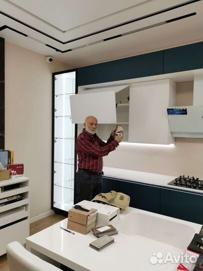 Изготовление корпусной мебели на заказ