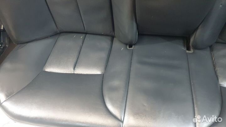 Салон в сборе на Mercedes Benz W210