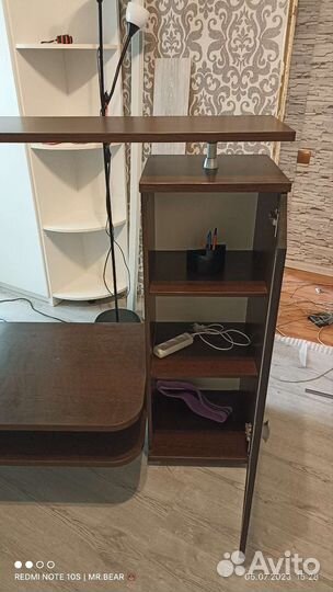 Стенка для телевизора