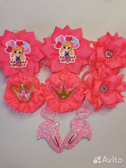 Набор бантиков