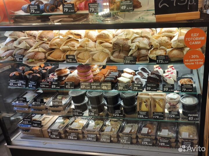 Старший повар/су-шеф