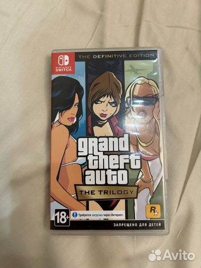 Игры на nintendo switch