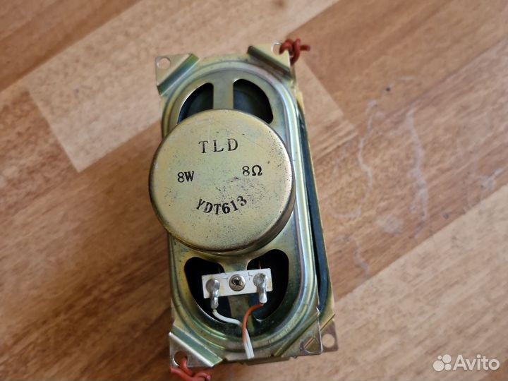 Широкополосные динамики 8Вт 8Ом