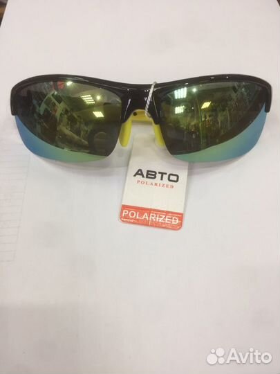 Поляризационные очки для рыбалки