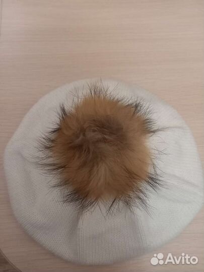 Берет для девочки