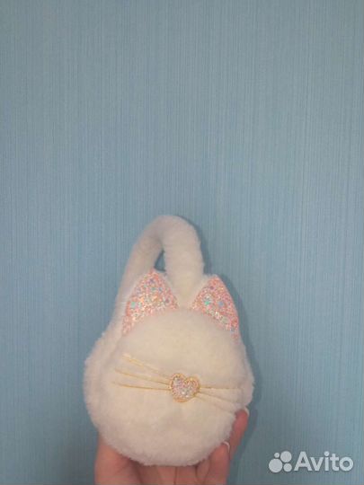 Ушки меховые