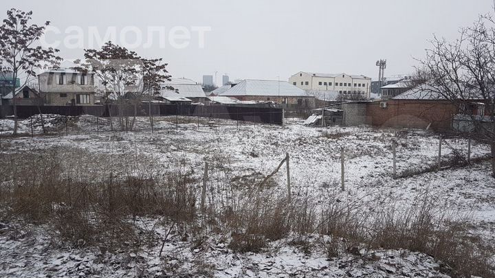 Участок 6 сот. (ИЖС)