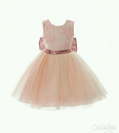 Новое платье