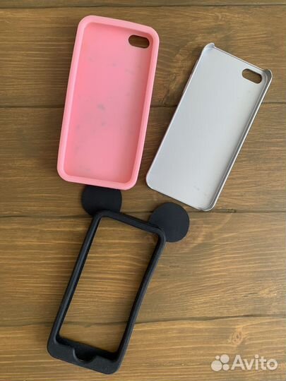 Чехлы на iPhone 5s