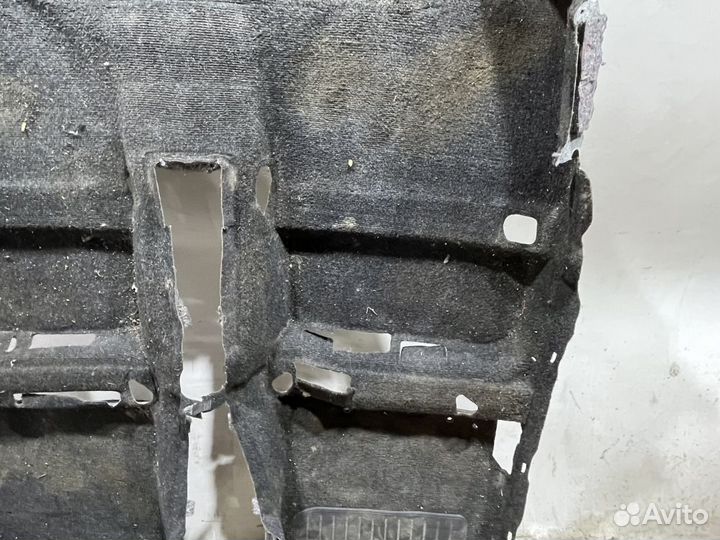 Ковровое покрытие Toyota Corolla X (2006—2010) ZRE151 1zrfe