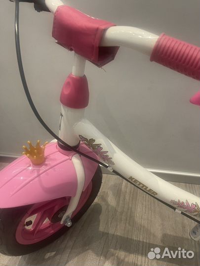 Беговел Kettler,самокат Kettler,самокат минимикро