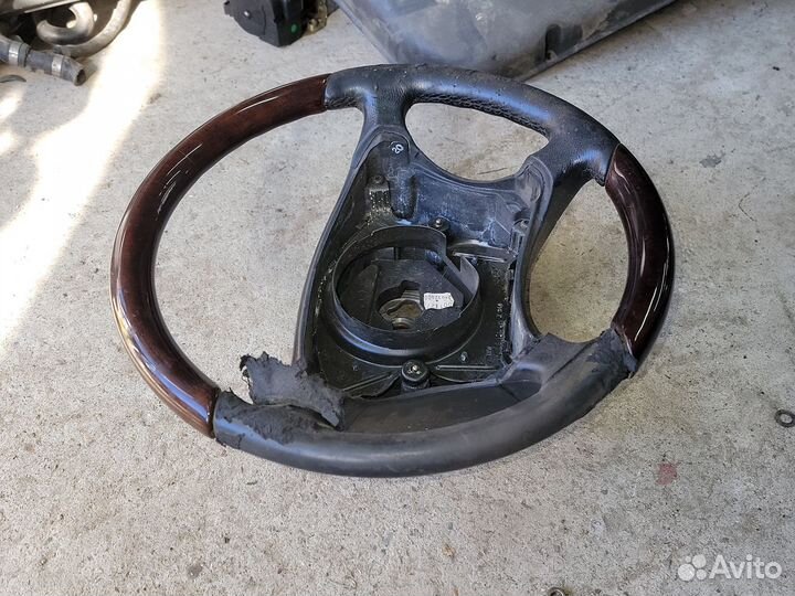Руль мерседес w220