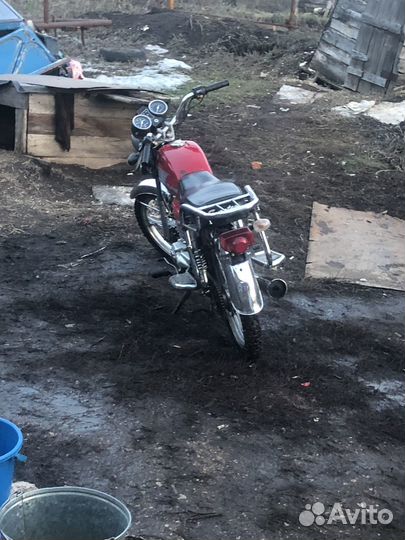 Продам мопед