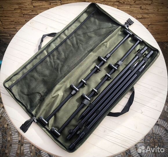 Буз Бар на 4 удилища