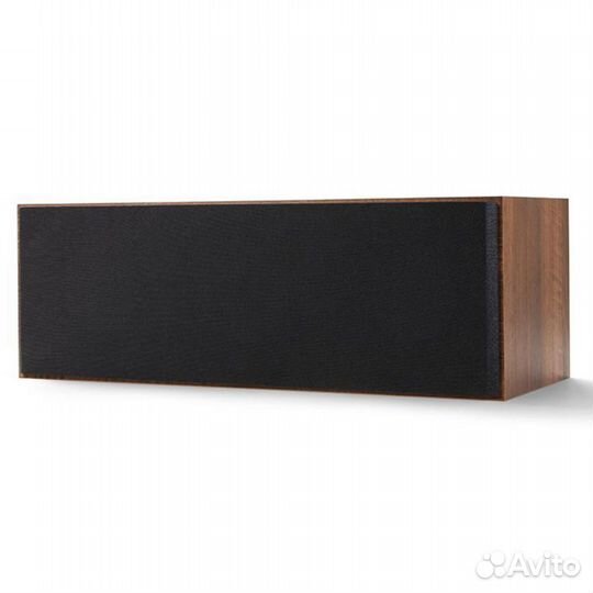 Акустика центрального канала KEF Q250C walnut (SP4