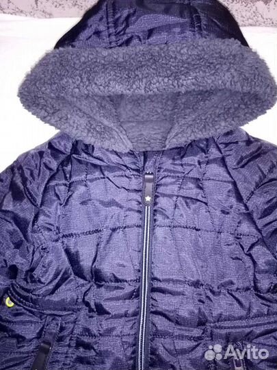 Комбинезон демисезонный на мальчика