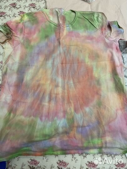 Детские вещи пакетом для девочки (152-158 см)