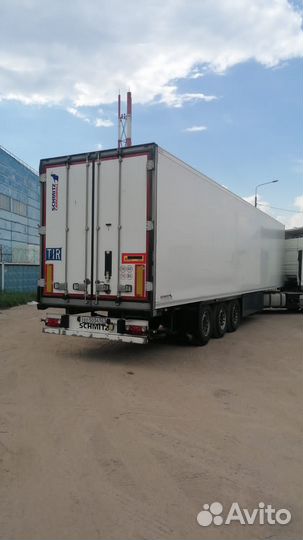 Полуприцеп рефрижератор Schmitz Cargobull SKO 24, 2016