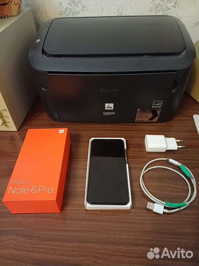Xiaomi Redmi Note 6 Pro, 3/32 ГБ