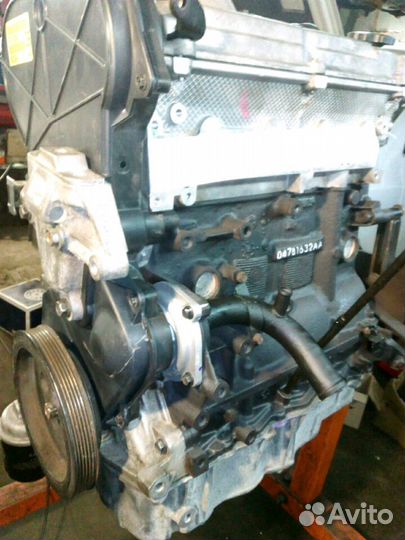 Двигатель на dodge, chrysler и Волга