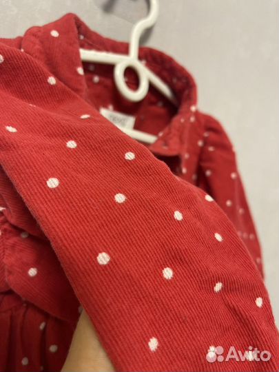 Платье для девочки next