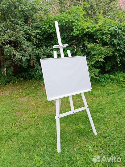 Мольберт для плана рассадки