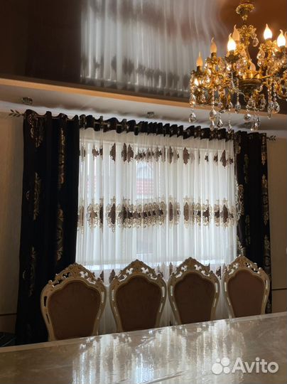 Шторы бу