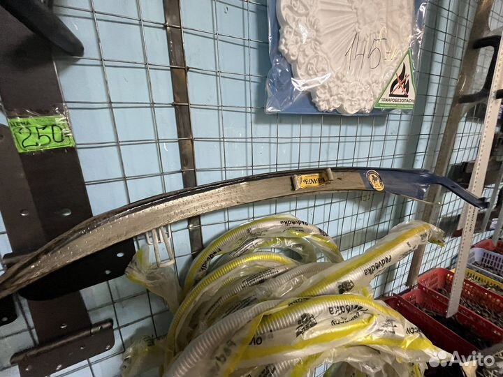 Коса ручная