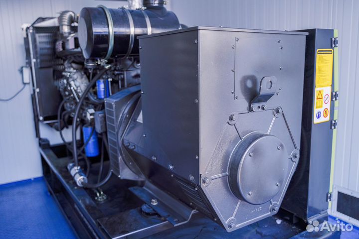 Дизельный генератор от 24 кВт до 480 кВт