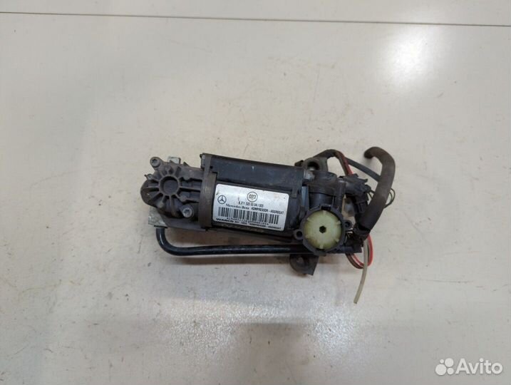 Компрессор воздушный Mercedes S W220, 2003